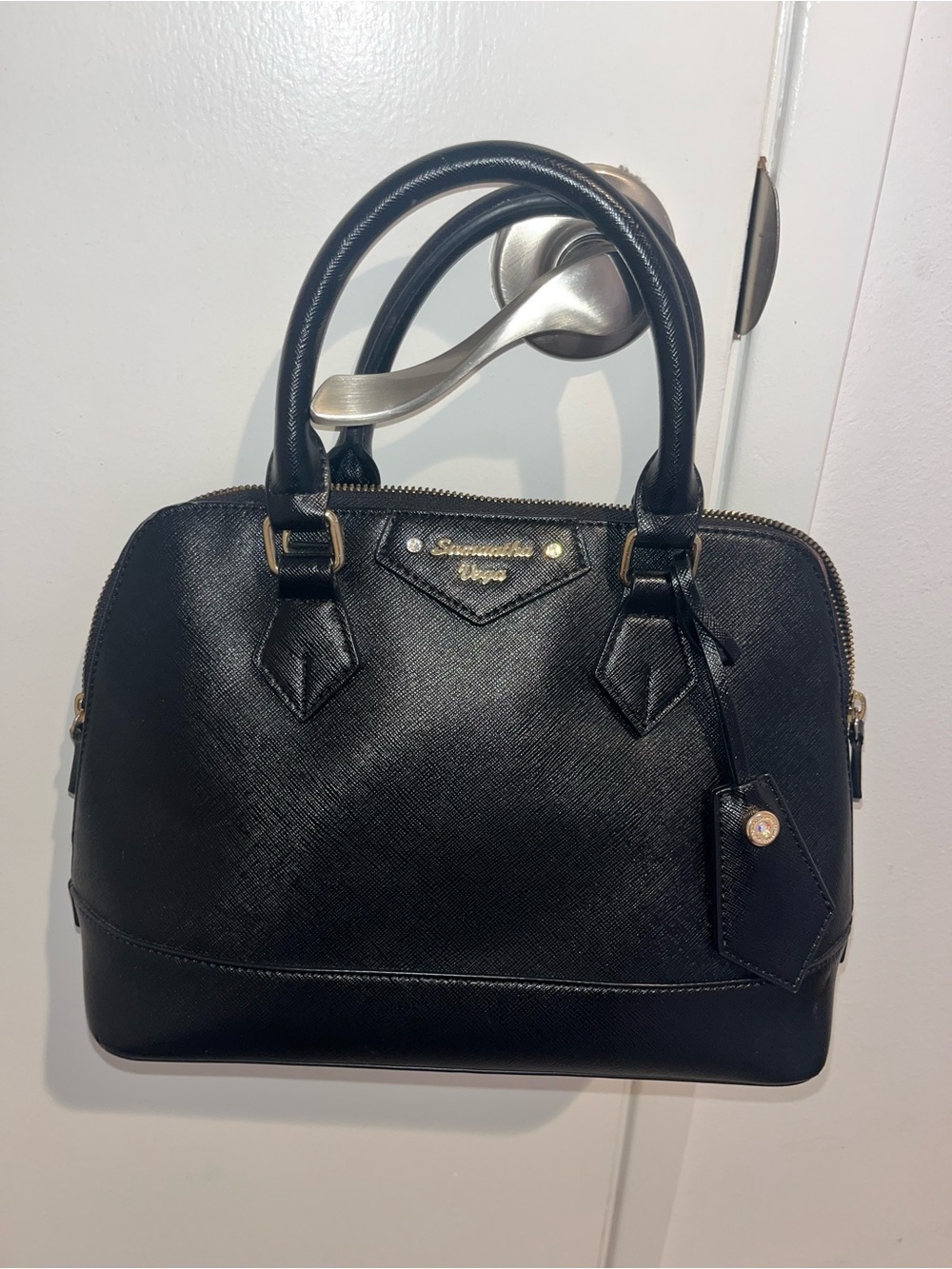 Samantha Vega Satchel - purchased in Tokyo